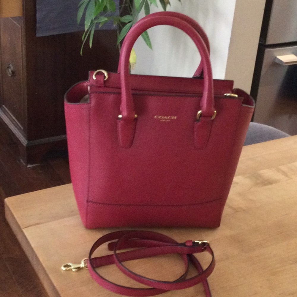 Coach bag